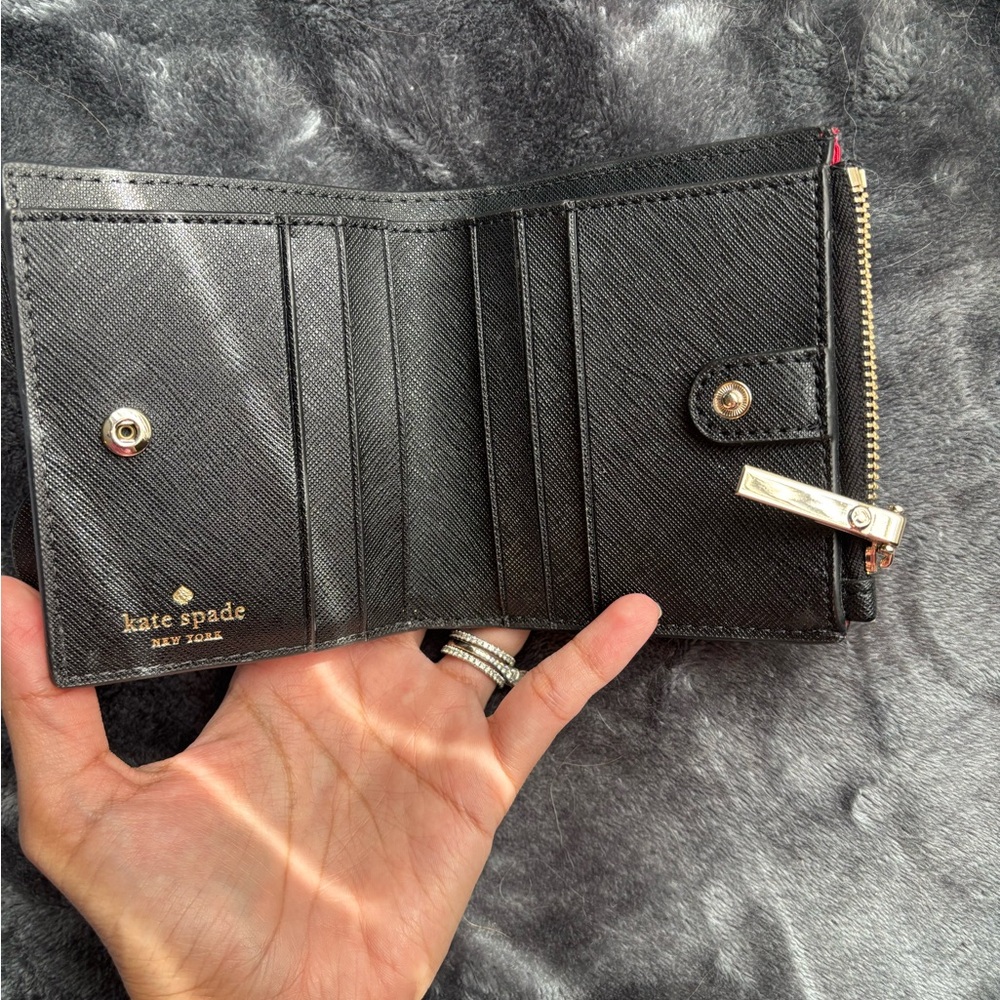 Kate Spade Minnie Mouse Wallet - Picture 3 of 4